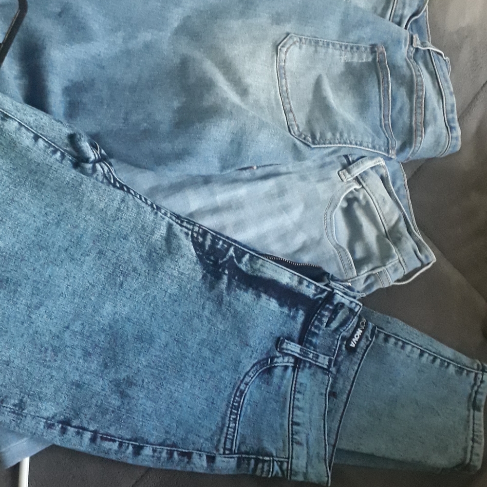 Fashion Nova jeans size 7
